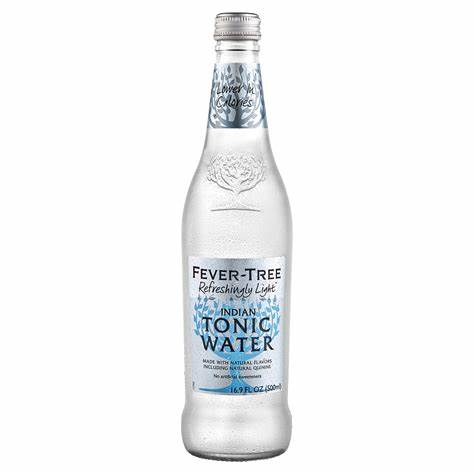 Tonic Water