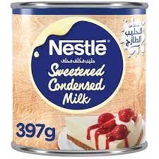 CTK, Condensed Milk (PCS ONLY) (48*397g)